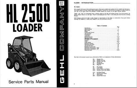 gehl 2500 skid steer service manual|gehl 2500 skid steer specs.